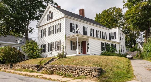 Photo of 43-45 High St, Amesbury, MA 01913