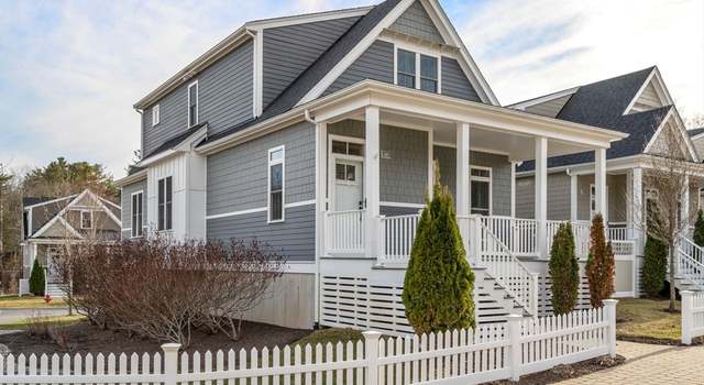 Photo of 63 Boyde's Xing #38, Norfolk, MA 02056