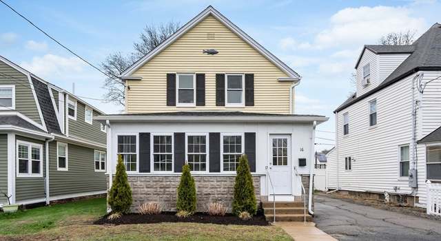 Photo of 16 Bell St, Quincy, MA 02169