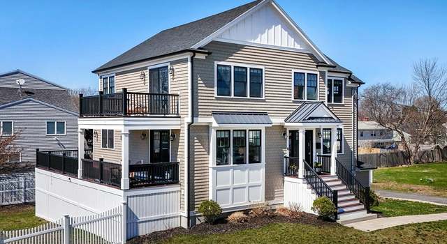 Photo of 7 Vernon Ave, Hull, MA 02045