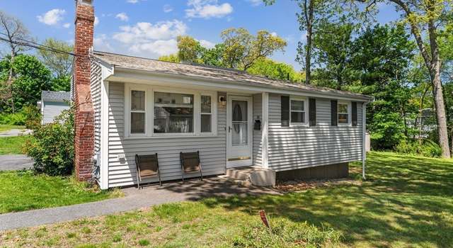 Photo of 16 Falconer Ave, Brockton, MA 02301
