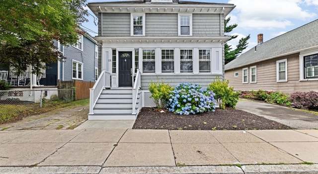 Photo of 131 Milton St, Dorchester, MA 02124