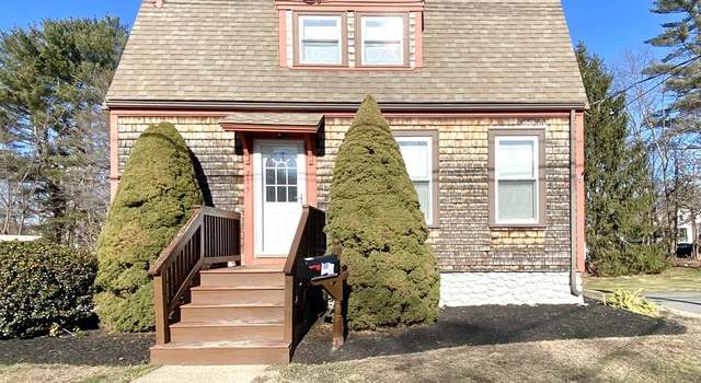 Photo of 215 Temple St, Whitman, MA 02382