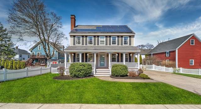 Photo of 7 Collins Ave, Amesbury, MA 01913