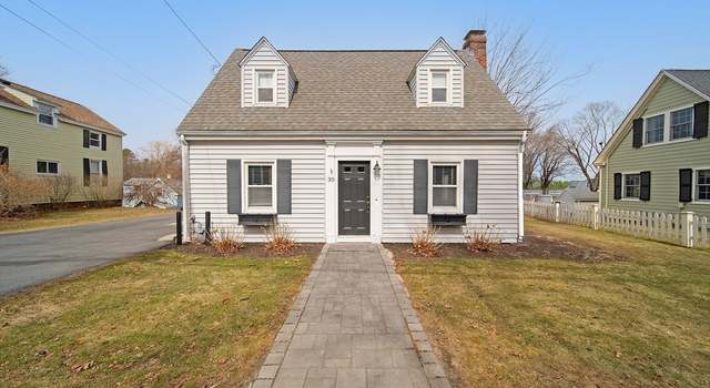 Photo of 35 Tewksbury St, Andover, MA 01810