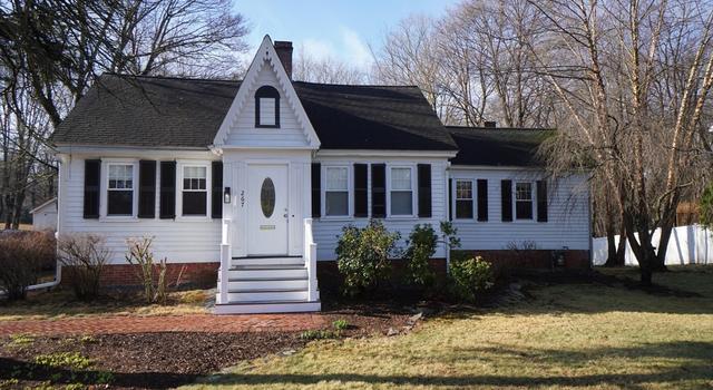 Photo of 267 Commonwealth Ave, Attleboro Falls, MA 02763