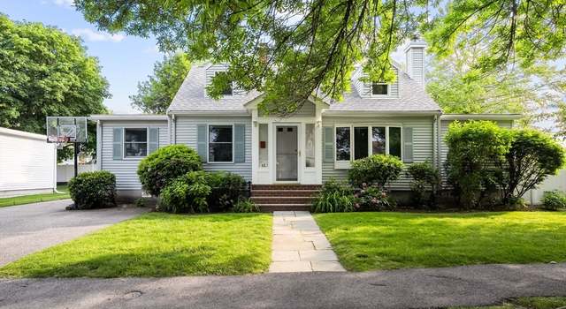 Photo of 15 University Rd, Arlington, MA 02474