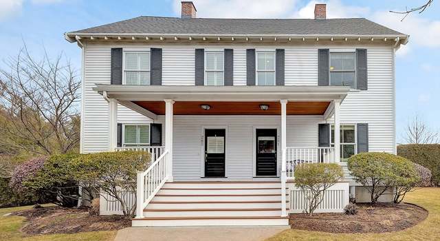 Photo of 261 Cambridge St #261, Winchester, MA 01890
