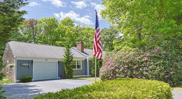 Photo of 825 Lumbert Mill Rd, Barnstable, MA 02648