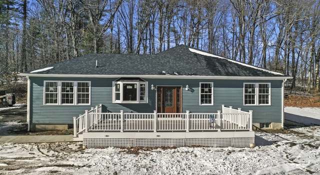 Photo of 1 Stockwell Rd, West Boylston, MA 01583
