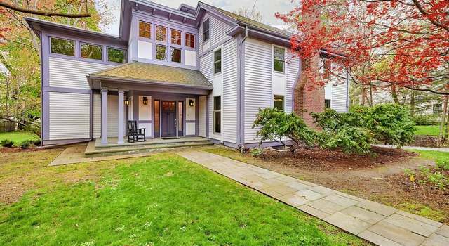 Photo of 605 Chestnut Hill Ave, Brookline, MA 02445