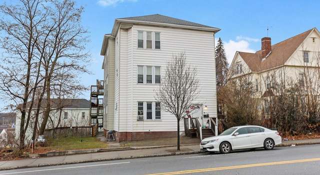 Photo of 116 Lincoln St, Worcester, MA 01605