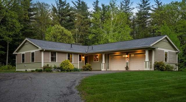 Photo of 26 Beaman Rd, Princeton, MA 01541