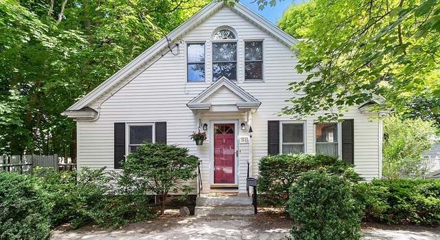 Photo of 58 Park St, North Andover, MA 01845