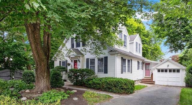 Photo of 58 Park St, North Andover, MA 01845