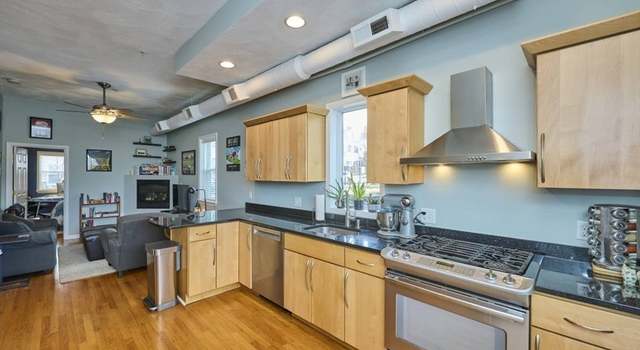 Photo of 149 Webster St #1, Boston, MA 02128