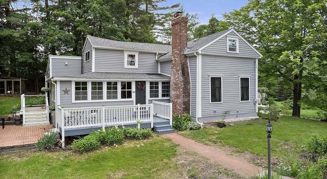 Photo of 644 Main St, Boylston, MA 01505