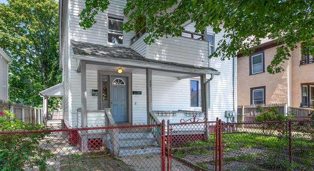 Photo of 72 Hall St, Springfield, MA 01108