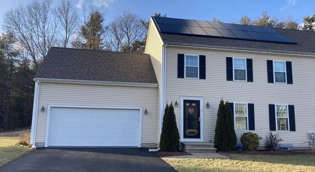 Photo of 391 Franklin St #2, Hanson, MA 02341
