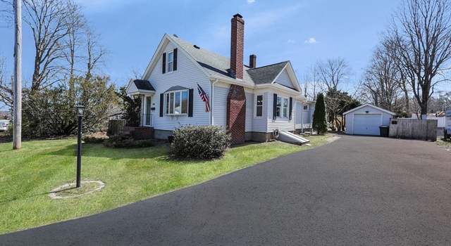 Photo of 116 Sycamore St, Swansea, MA 02777