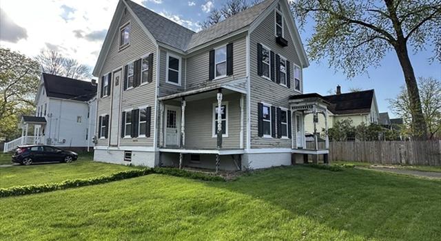 Photo of 23 E Myrtle St, Orange, MA 01364