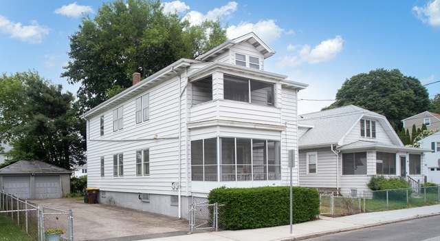 Photo of 100 Weetamoe St, Fall River, MA 02720