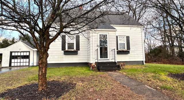Photo of 49 Roosevelt Ave, Westfield, MA 01085