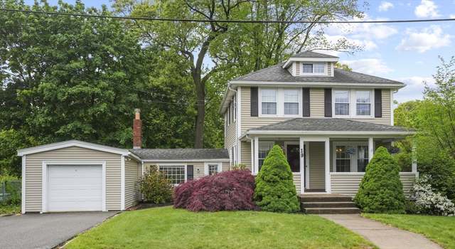 Photo of 19 Van Norden Rd, Woburn, MA 01801