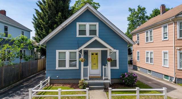 Photo of 91 Garfield Ave, Providence, RI 02908
