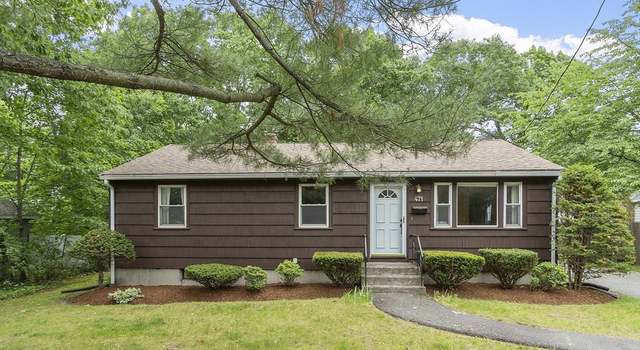Photo of 471 Lowell St, Reading, MA 01867