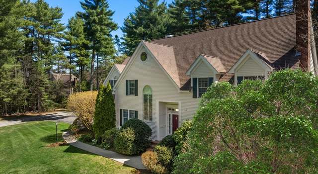 Photo of 32 Draper Rd, Dover, MA 02030