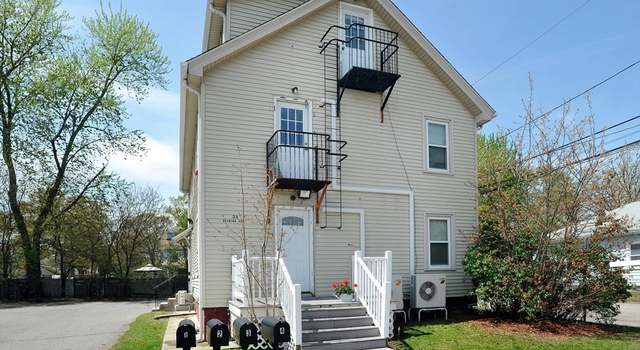 Photo of 34 Quinton Ave, Attleboro, MA 02703
