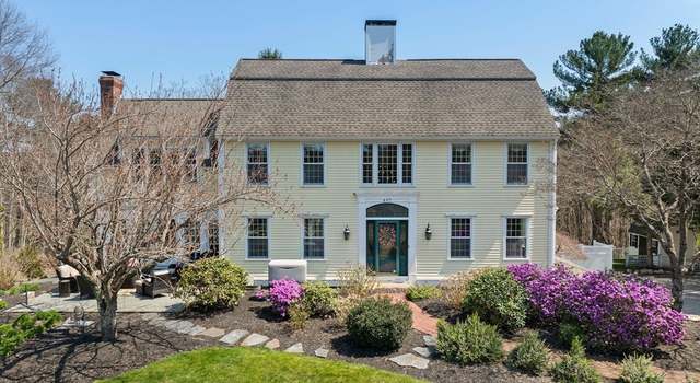 Photo of 47 Arrowhead Rd, Marshfield, MA 02050