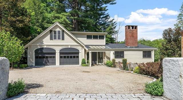 Photo of 196 Elm St, Concord, MA 01742