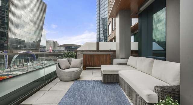 Photo of 135 Seaport Blvd #536, Boston, MA 02210
