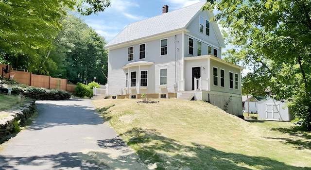 Photo of 176 Grafton St, Leominster, MA 01453