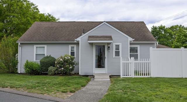 Photo of 61 Outer Dr #61, Chicopee, MA 01022