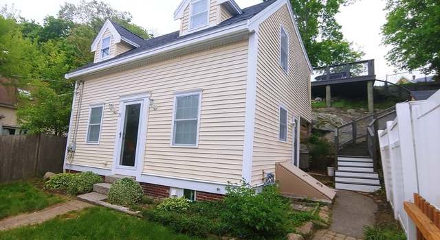 Photo of 21 Beacon St, Gloucester, MA 01930