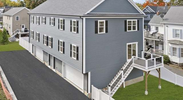 Photo of 73 Cherry St #1, Waltham, MA 02453