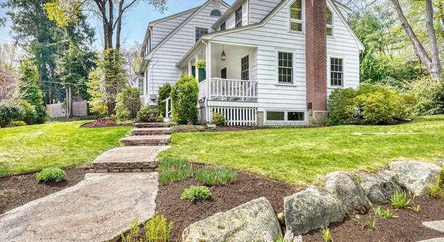 Photo of 48 Bedford Rd, Lincoln, MA 01773