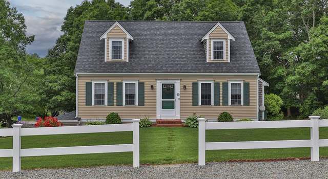 Photo of 15 Ocean Pines Dr, Bourne, MA 02562