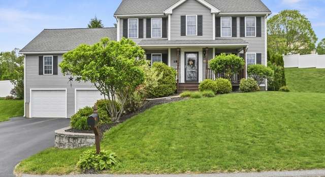 Photo of 18 Jackson Ave, Rutland, MA 01543