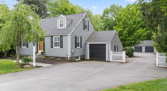 Photo of 9 Oak St, Wayland, MA 01778