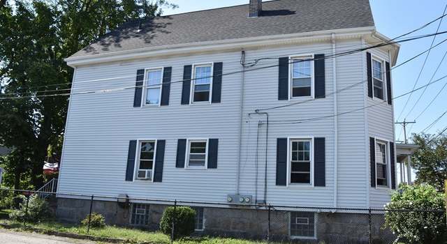 Photo of 436 Mill St, New Bedford, MA 02740