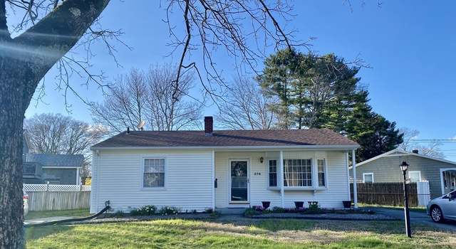 Photo of 379 Valley Rd, New Bedford, MA 02745