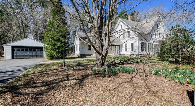 Photo of 416-418 Front St, Marion, MA 02738
