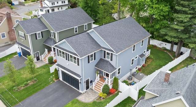 Photo of 83 Boynton St, Waltham, MA 02453