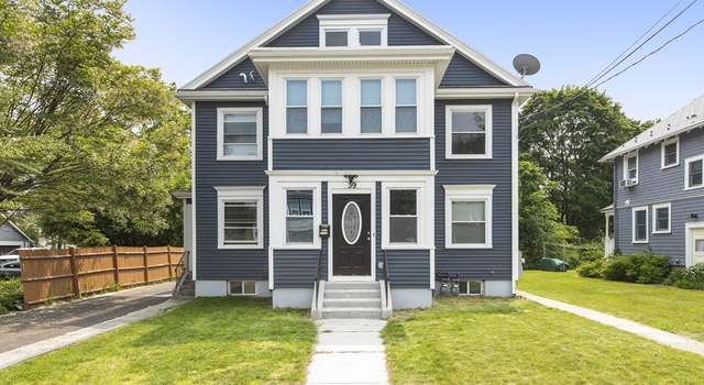 Photo of 39 Pond St, Framingham, MA 01702