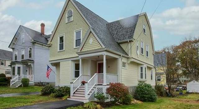 Photo of 38 Maple Ave, Andover, MA 01810