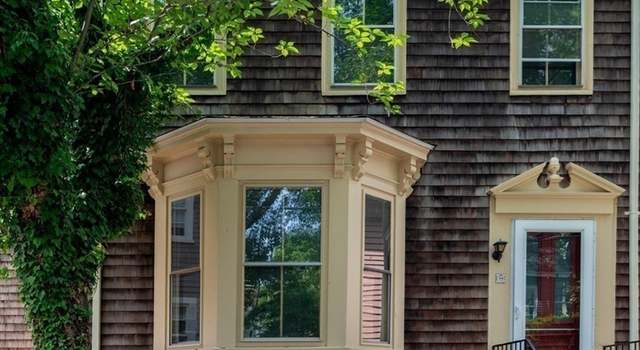 Photo of 24 Foster St, Cambridge, MA 02138